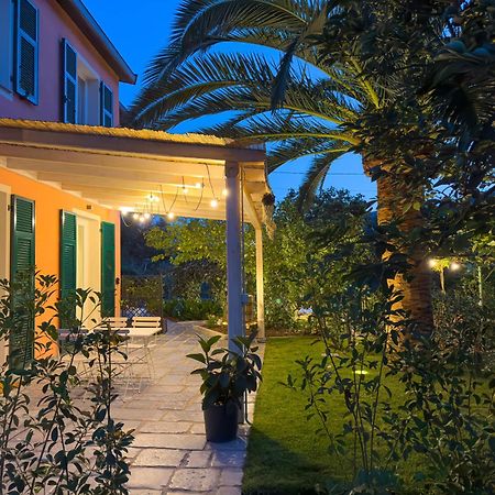 Apartmán La Casa Dei Glicini Levanto Exteriér fotografie