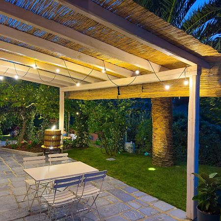 Apartmán La Casa Dei Glicini Levanto Exteriér fotografie