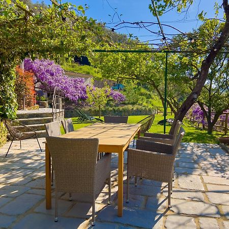 Apartmán La Casa Dei Glicini Levanto Exteriér fotografie