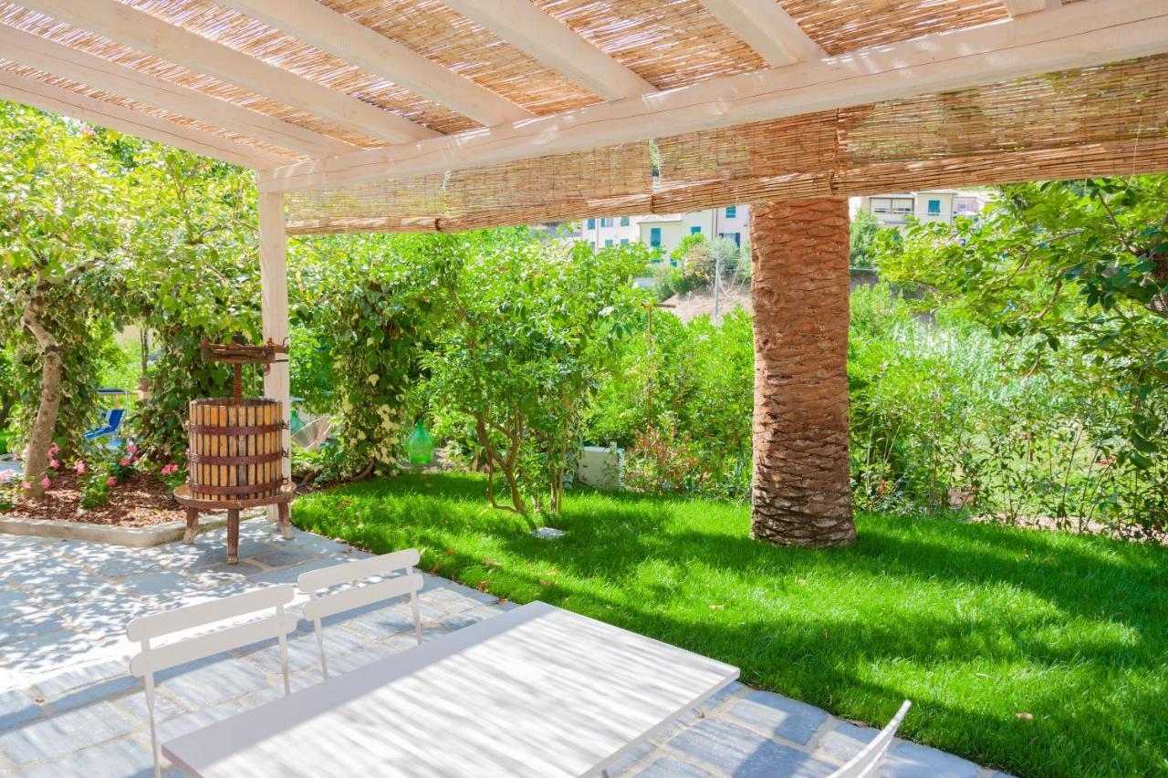 Apartmán La Casa Dei Glicini Levanto Exteriér fotografie
