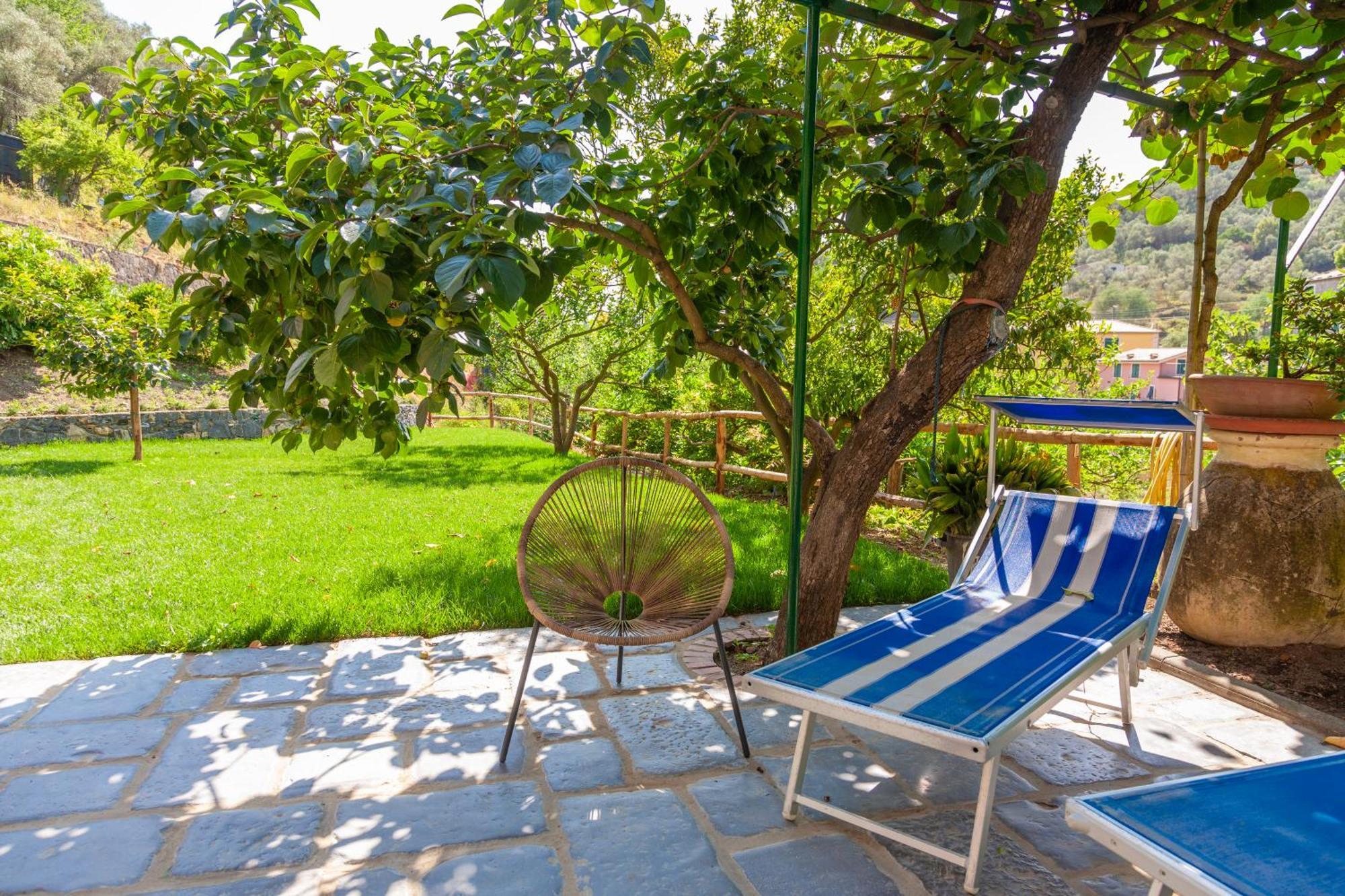 Apartmán La Casa Dei Glicini Levanto Exteriér fotografie