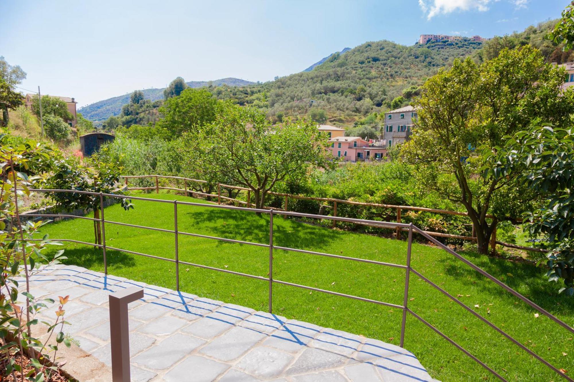 Apartmán La Casa Dei Glicini Levanto Exteriér fotografie