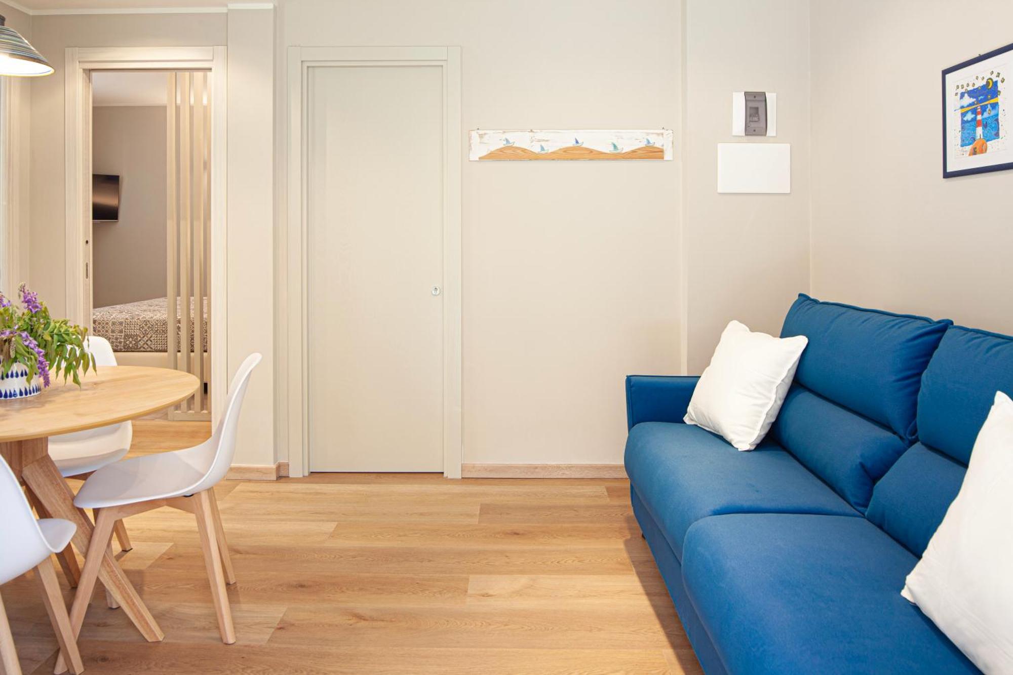 Apartmán La Casa Dei Glicini Levanto Exteriér fotografie