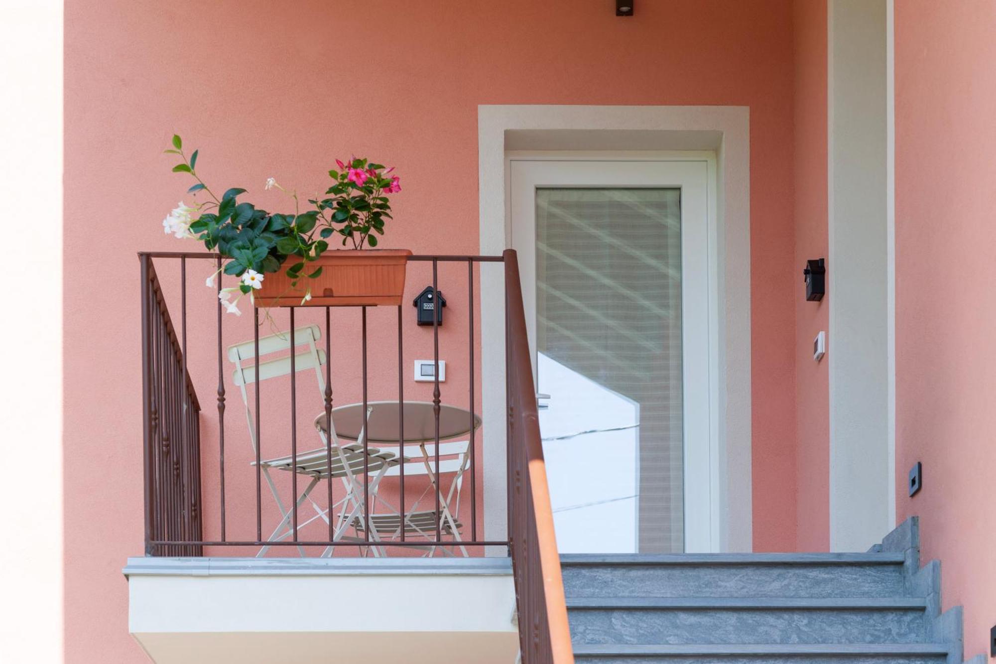 Apartmán La Casa Dei Glicini Levanto Exteriér fotografie