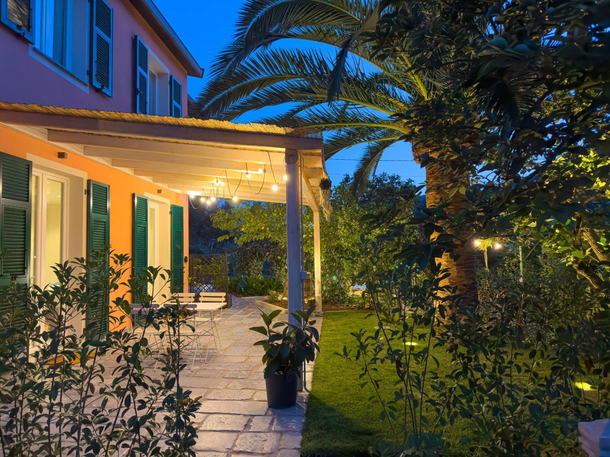 Apartmán La Casa Dei Glicini Levanto Exteriér fotografie