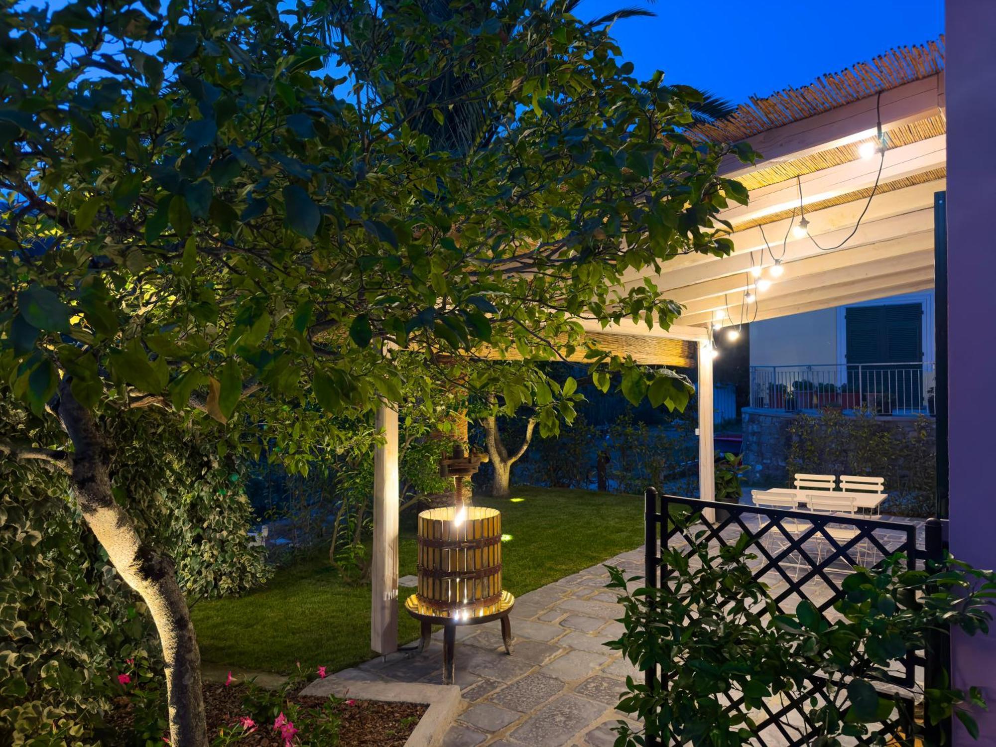 Apartmán La Casa Dei Glicini Levanto Exteriér fotografie