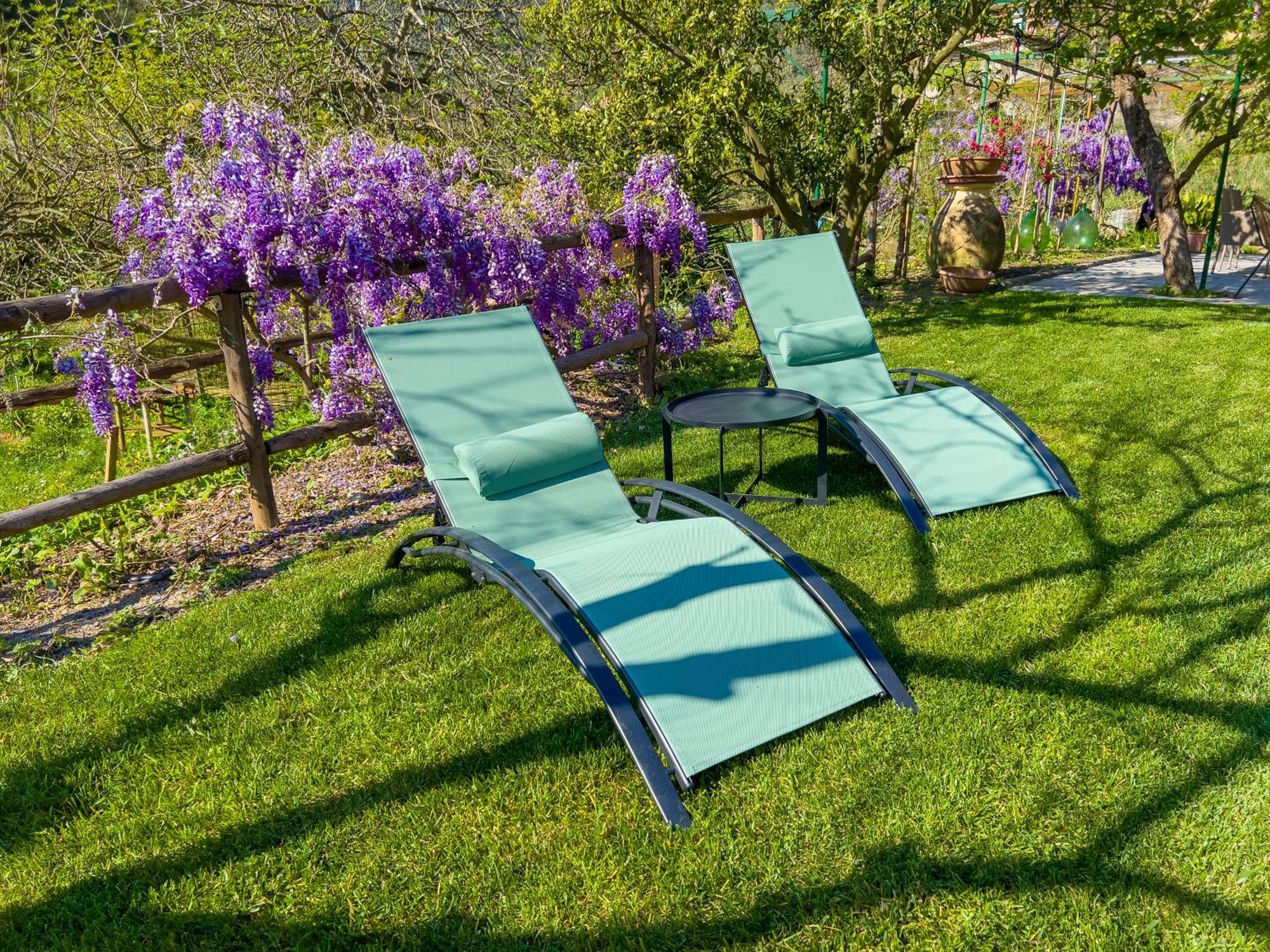 Apartmán La Casa Dei Glicini Levanto Exteriér fotografie
