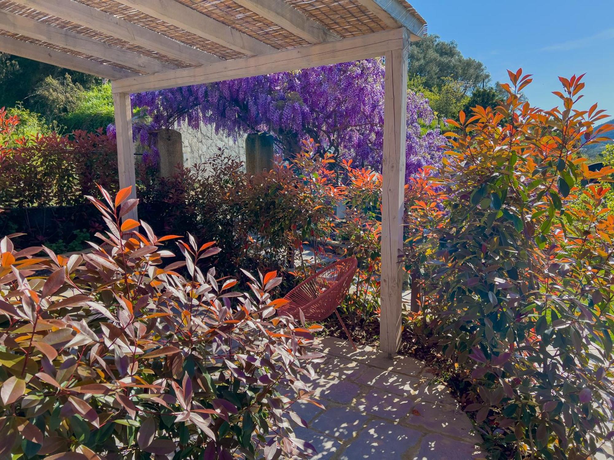 Apartmán La Casa Dei Glicini Levanto Exteriér fotografie